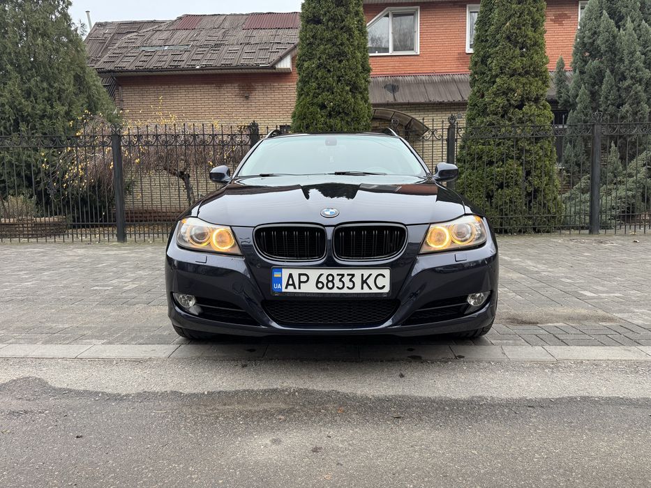 E91 320D Рестайлинг