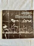 Livro Historia dos Jogos Olímpicos antigo