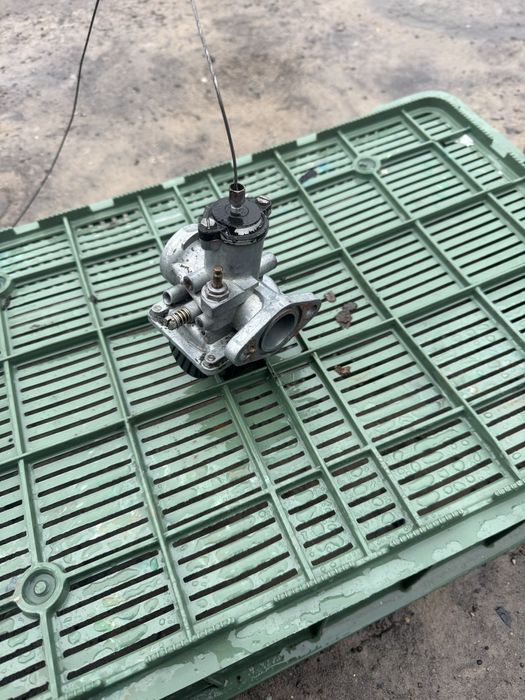 Карбюратор пако в гарному стані