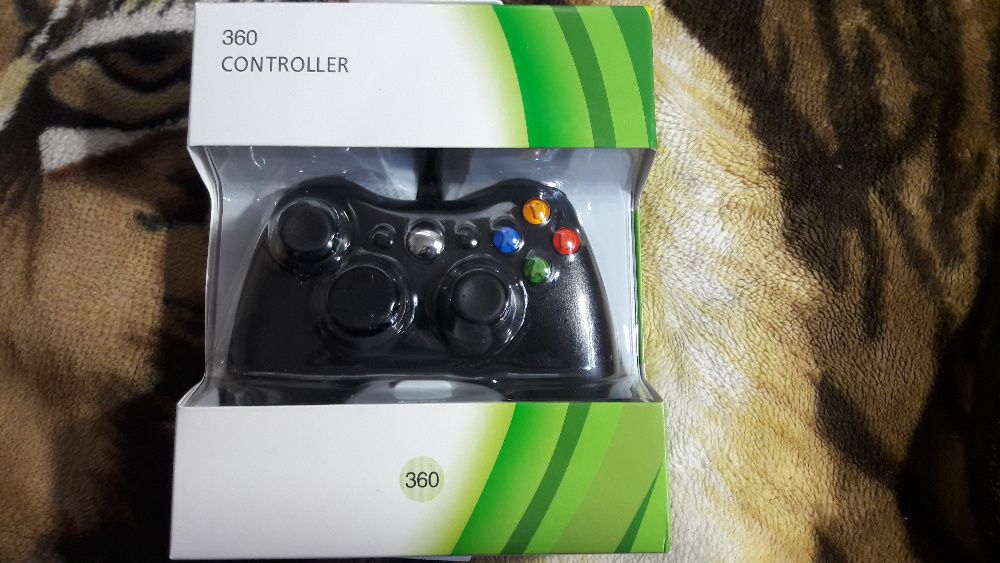 Геймпад Controller для Xbox 360