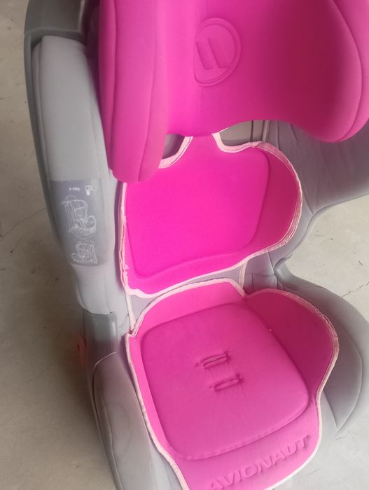 Fotelik samochodowy Graco 0-25kg