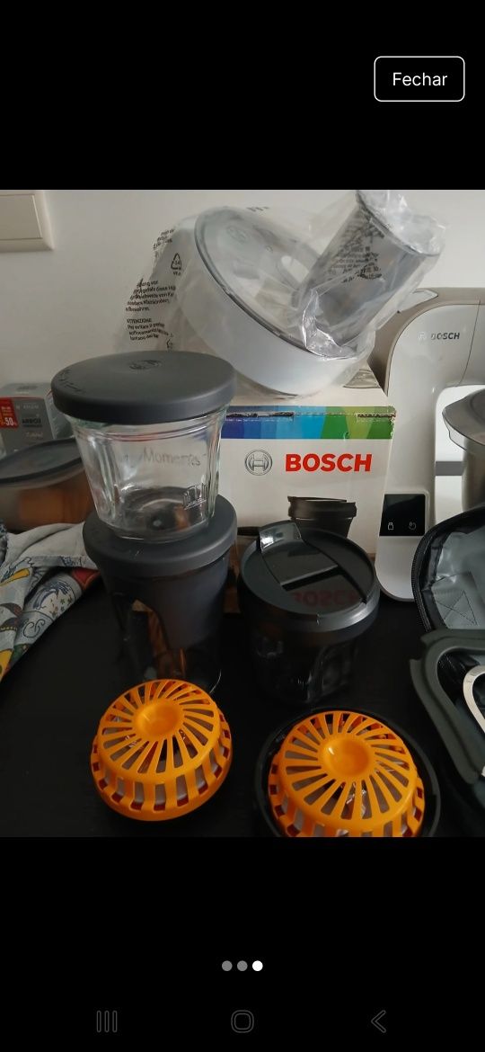 Robot cozinha Mum 5 + pack Lifestyle TastyMoments