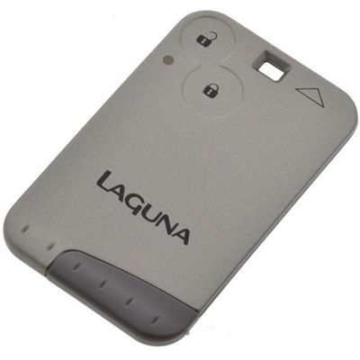 Kluczyk Obudowa Pilota Renault 2P Laguna