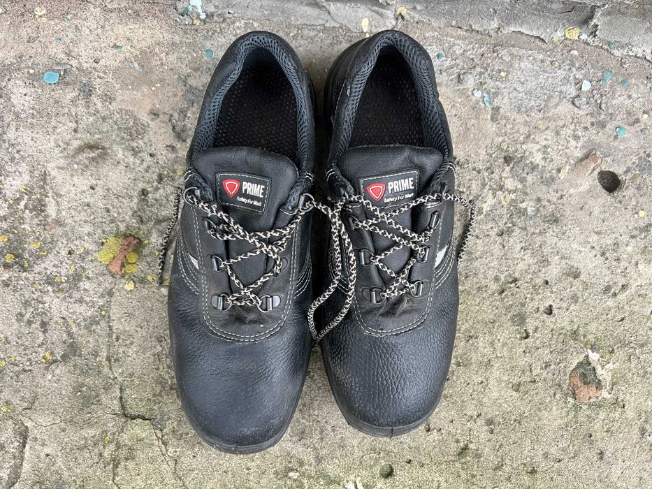 Робочі черевики Prime Safety, металевий носок, 42/43 розмір