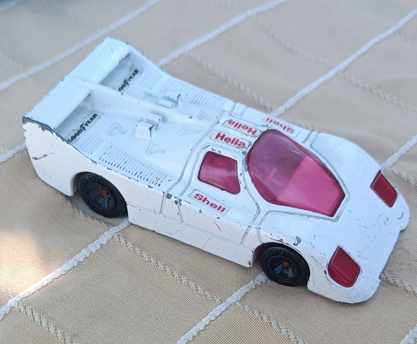 Carrinho matchbox