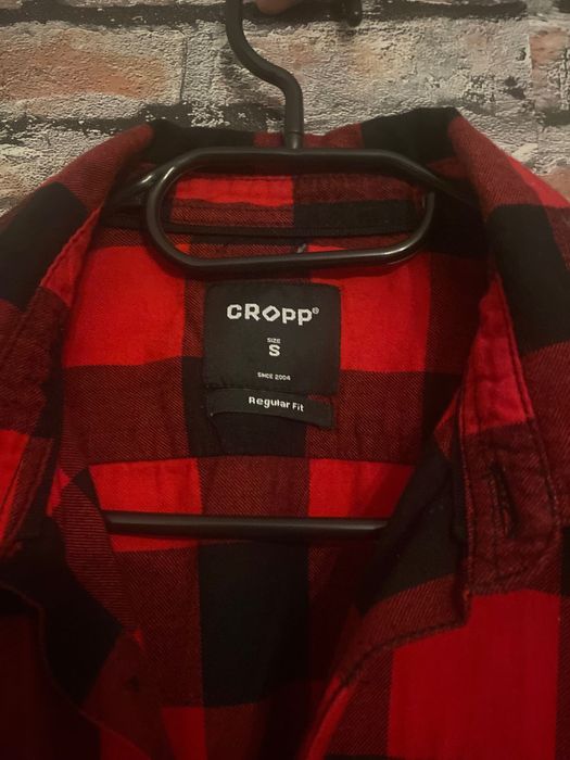 Koszula męska Cropp rozmiar S  Regulator Fit