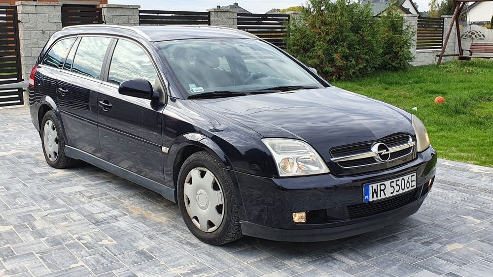 Opel Vectra C 2004 Rok * 2.0 Dti * Kombi * 2800 zł * Radom