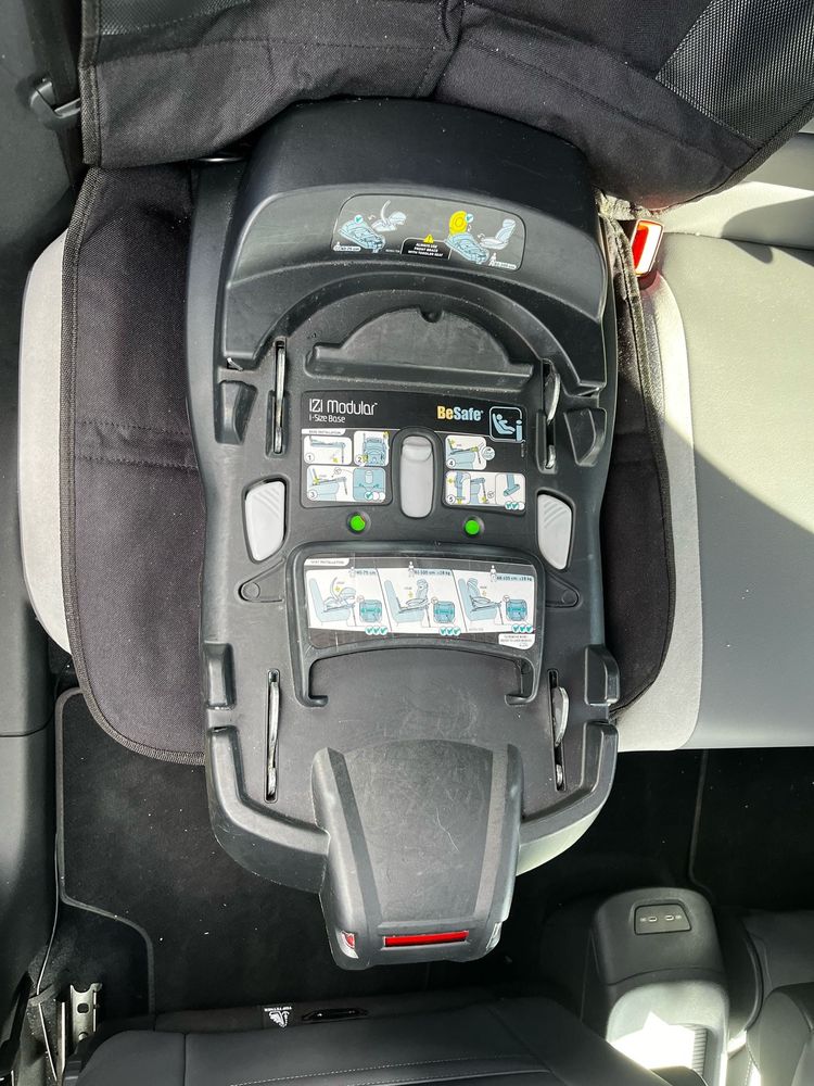 Ovo Besafe izi go modular e isofix izi go modular