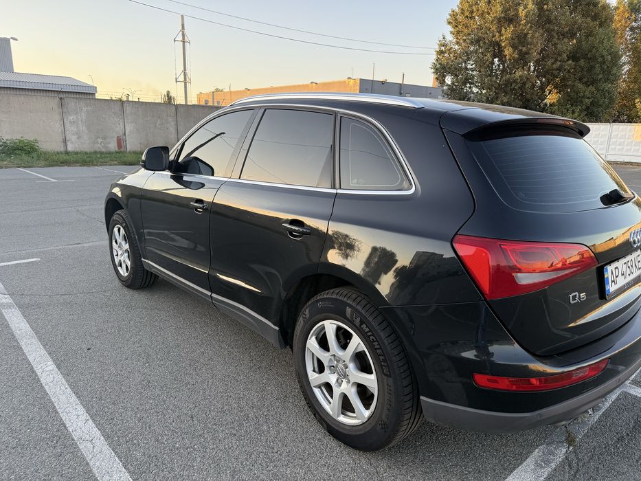 Audi Q5 2009 ТDI 2.0