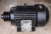 Motor Siemens trifásico 15CV