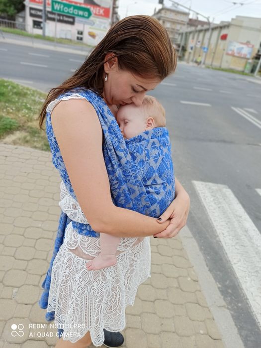 Kenhuru Vitrazh Kings Blue