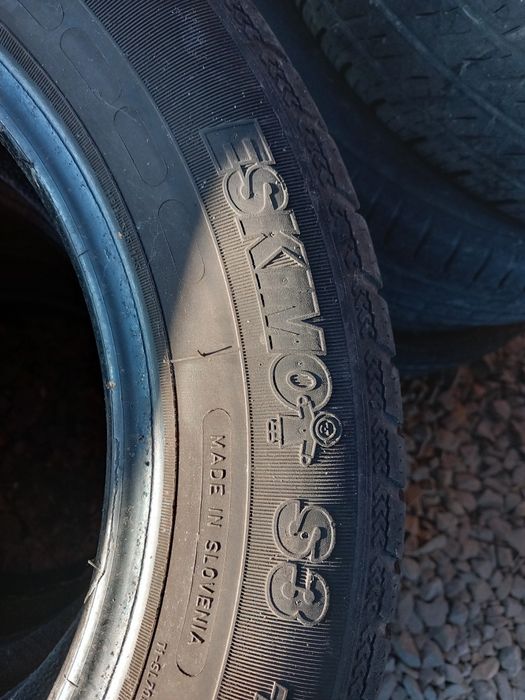 Opony zimowe Sava Eskimo 185/65 R15