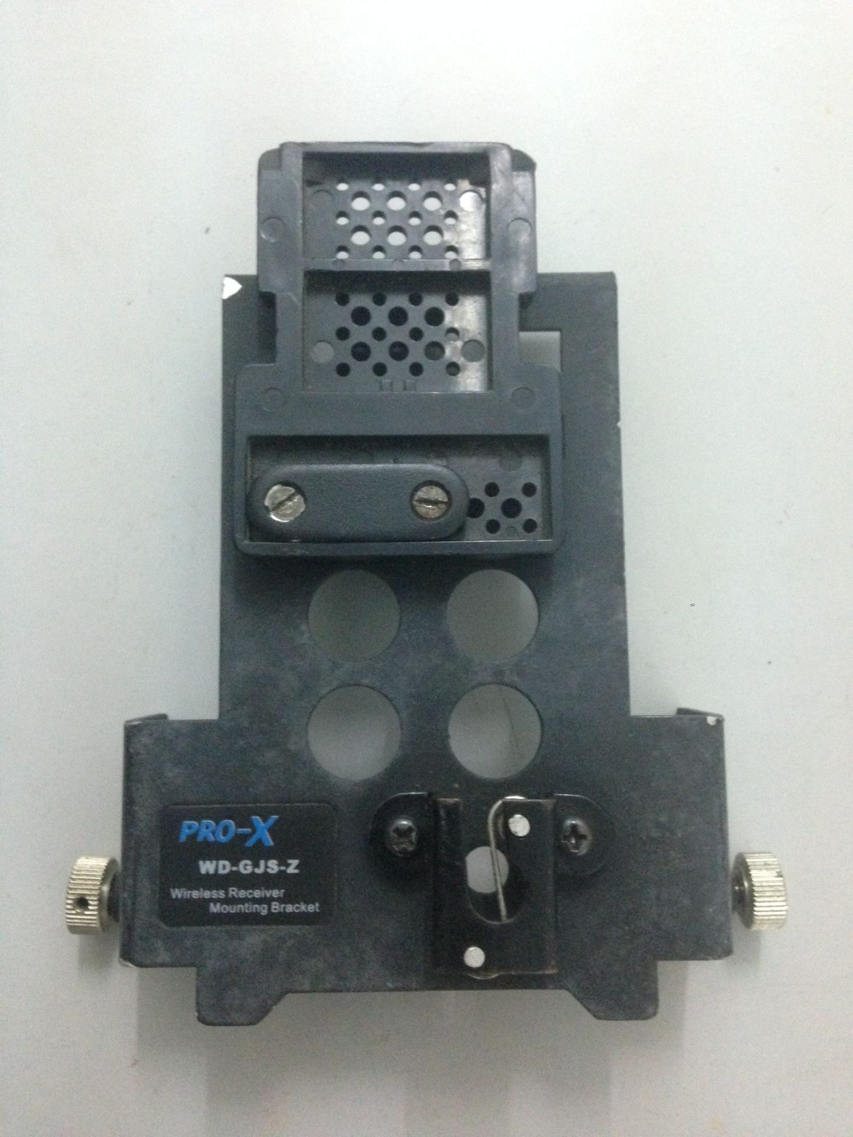 Suporte de receptor para Bateria