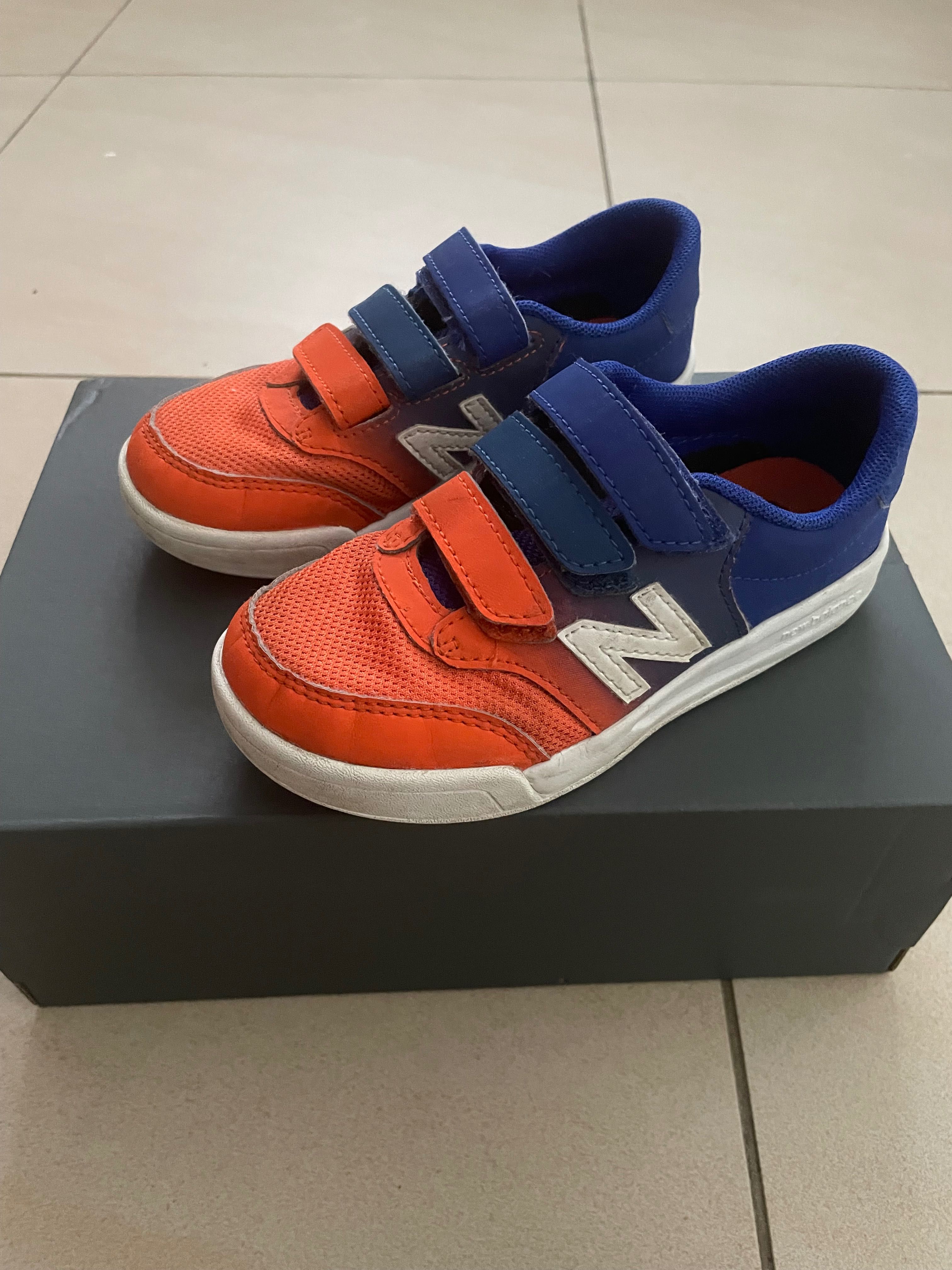 Buty dziecięce New Balance rozmiar 28