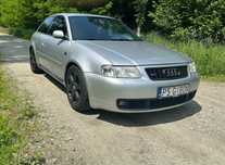 Audi s3 8l 1.8T benzyna+gaz