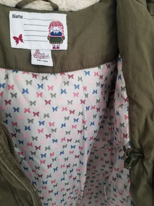 Парка ,куртка 104р