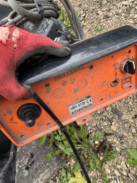 Winda Dhollandia 750Kg Sprawna 12V