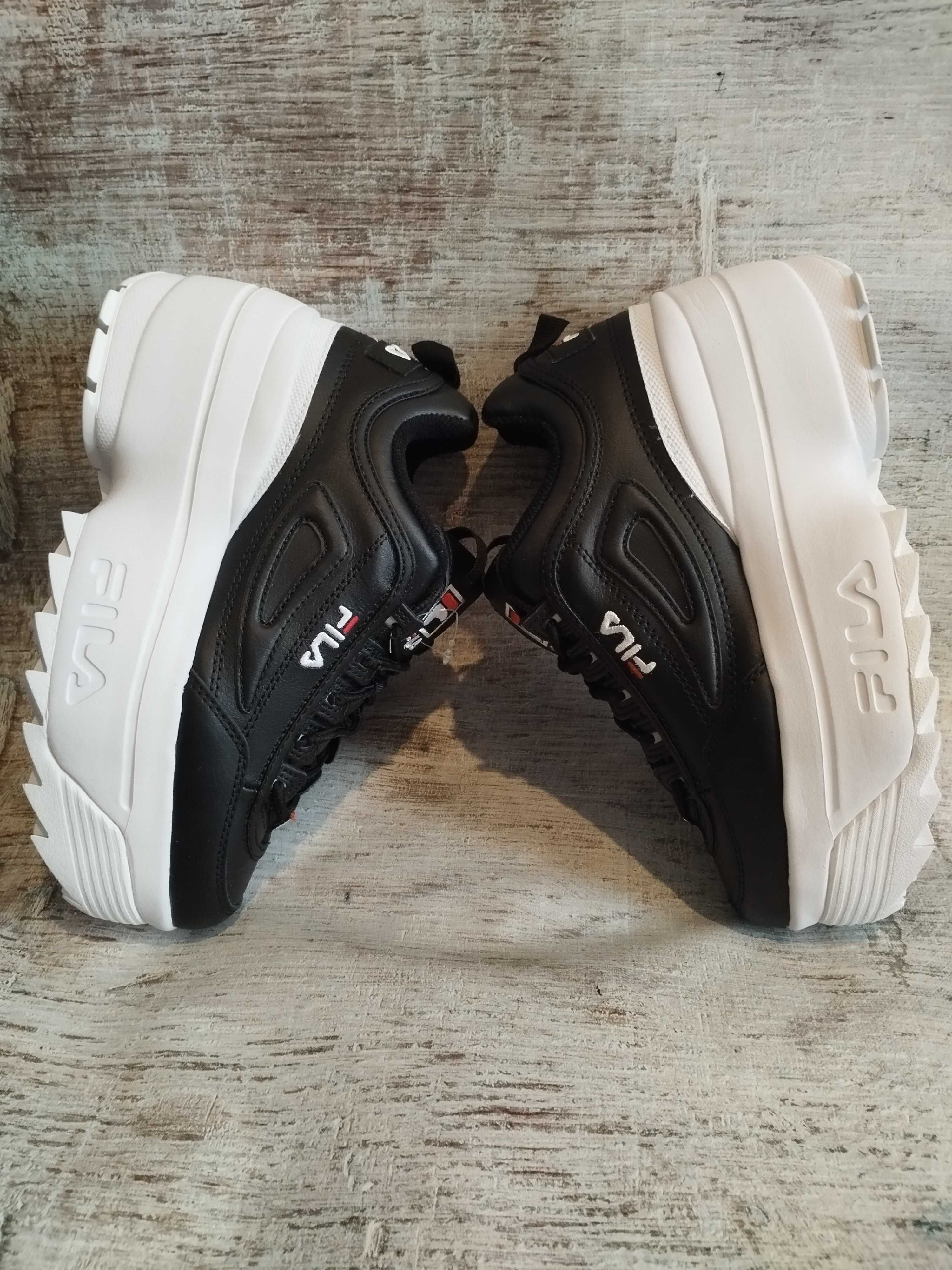 Fila Disruptor II Wedge