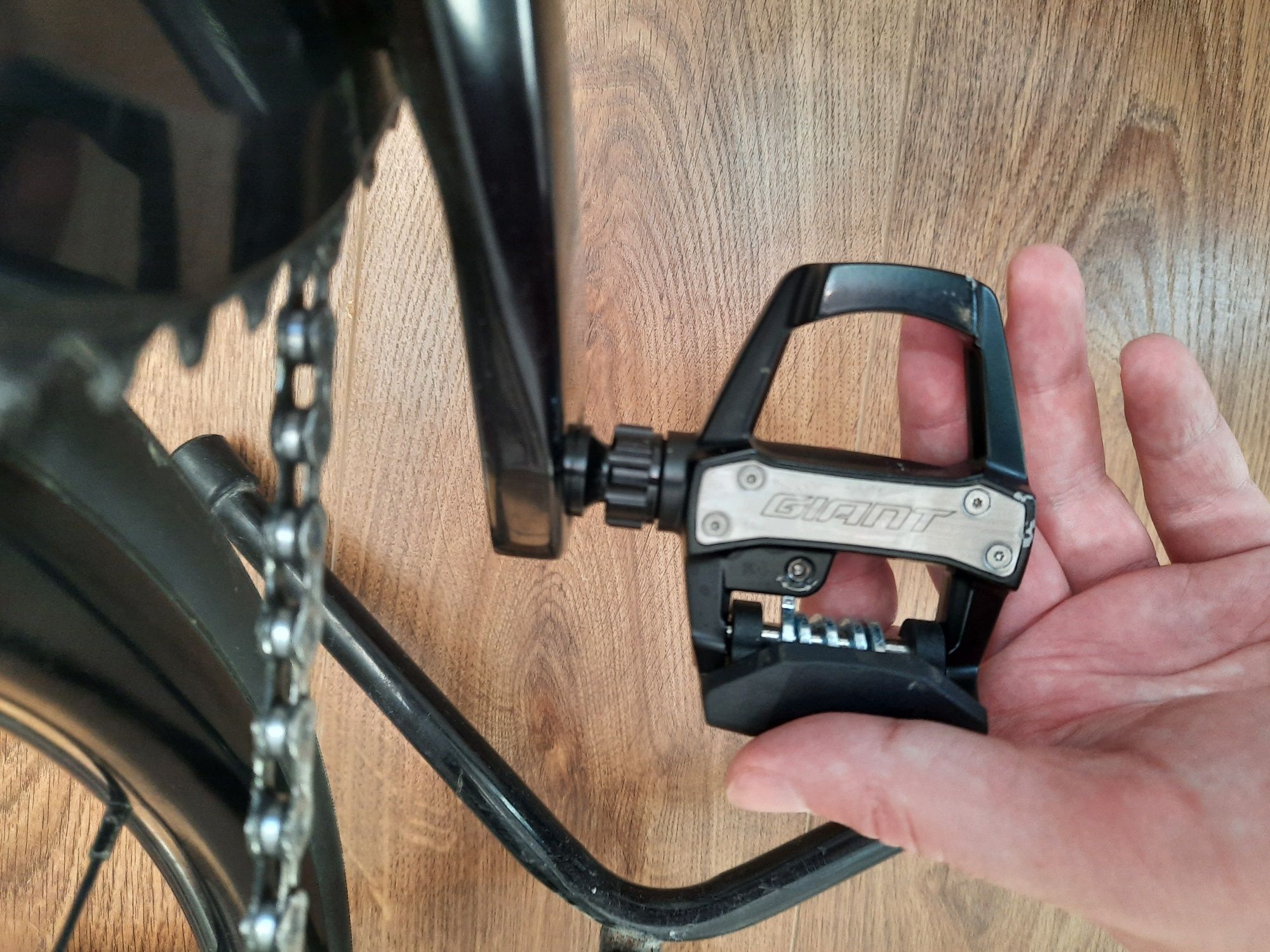 Giant TCR Carbono