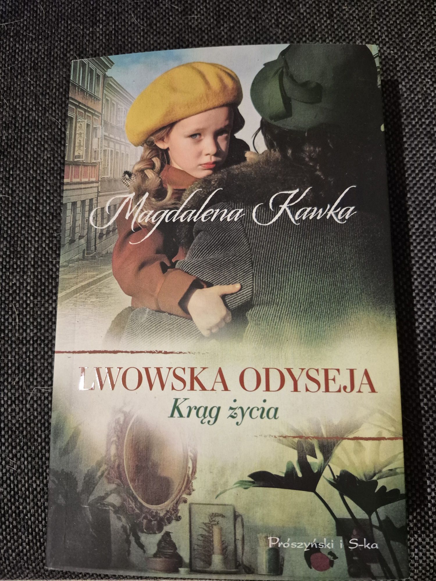 Lwowska Odyseja- Magdalena Kawka