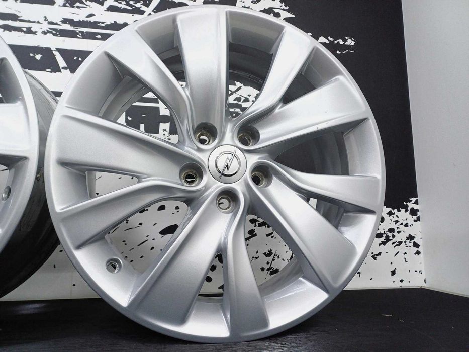Alu Felgi 18 5x115 Opel Insignia B Astra K Antara Cascada