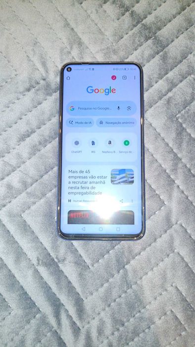Vendo Huawei nova 5t