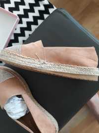 Espadryle damskie