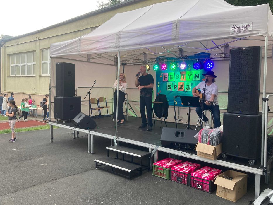 Maro Impreza - Nagłośnienie, koncerty, salki, szkoły, plener itp