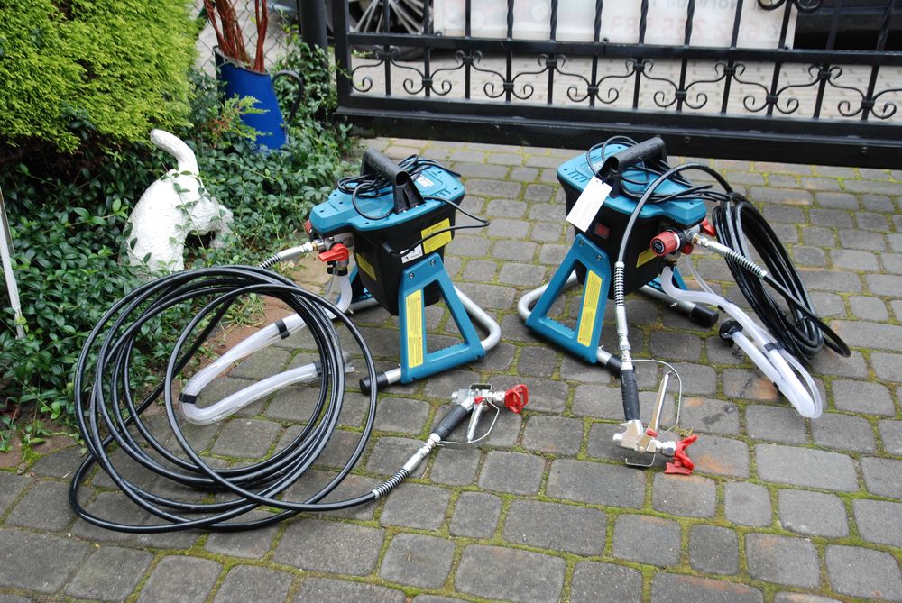 Agregat malarski Erbauer 600W