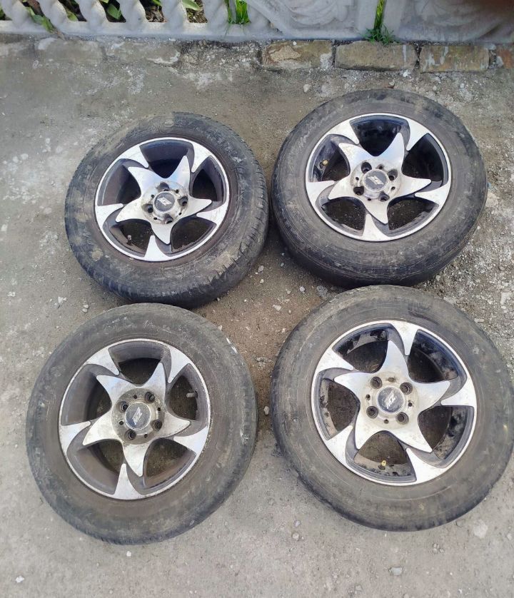 Продам диски ZW R13 4x98 ваз жигули титаны приора калина 4/98 4*98 13