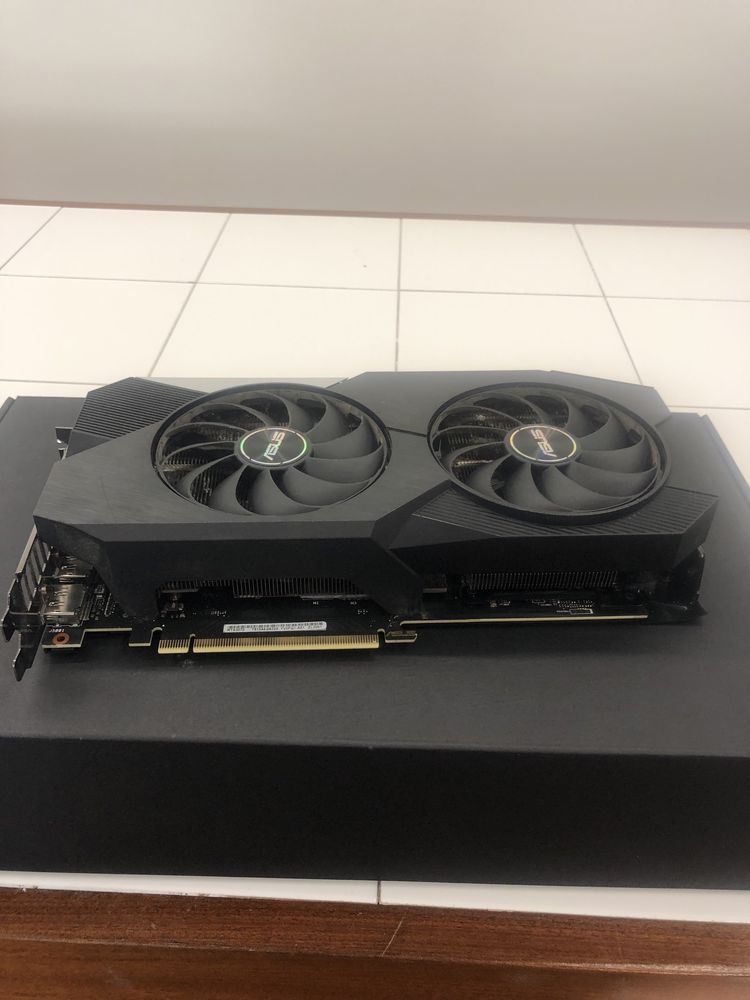 Asus rtx 3070 dual