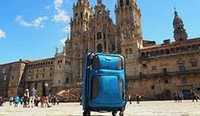 Transfere de bagagens Santiago de Compostela