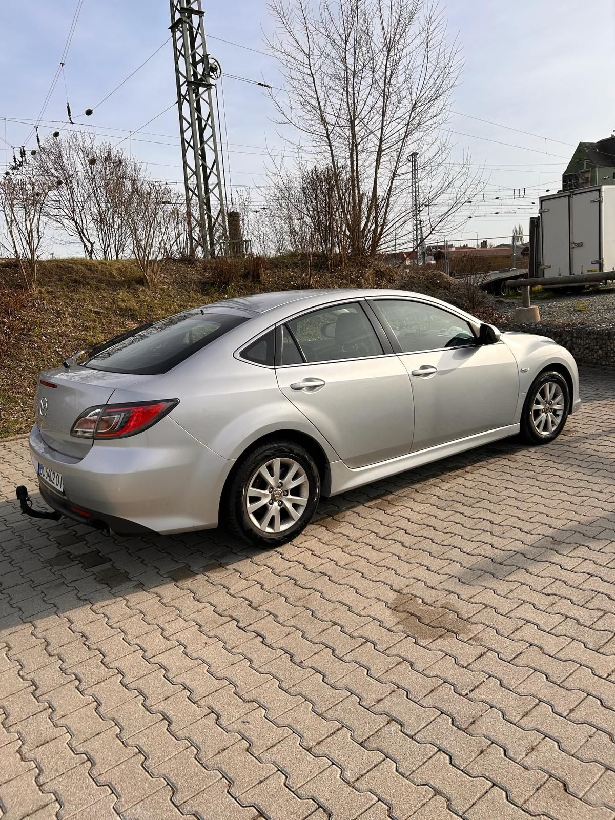 Mazda 6, 2.2 дизель,  2012р.