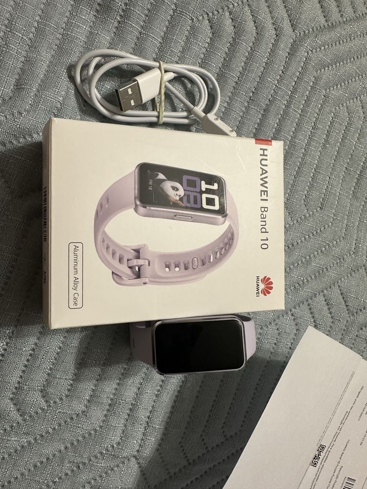 Smartwatch Huawei Band 10