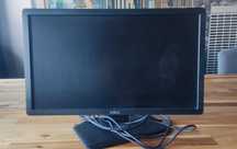 Monitor 21 cali Dell na kabel VGA