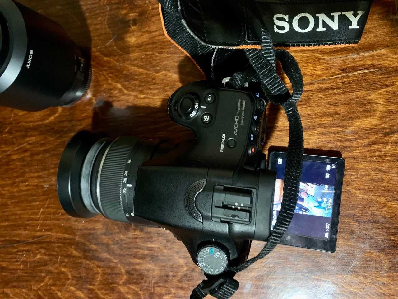 Sony Alpha SLT-A57