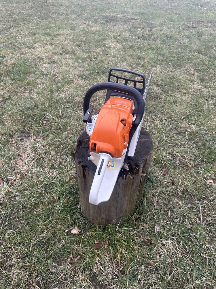 Piła spalinowa STIHL ms271 c 3.5 KM