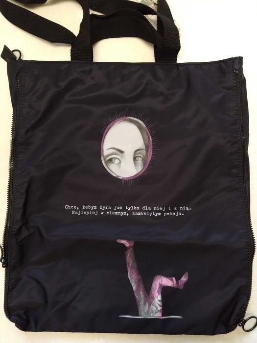 Medicine - Wisława Szymborska - torebka damska