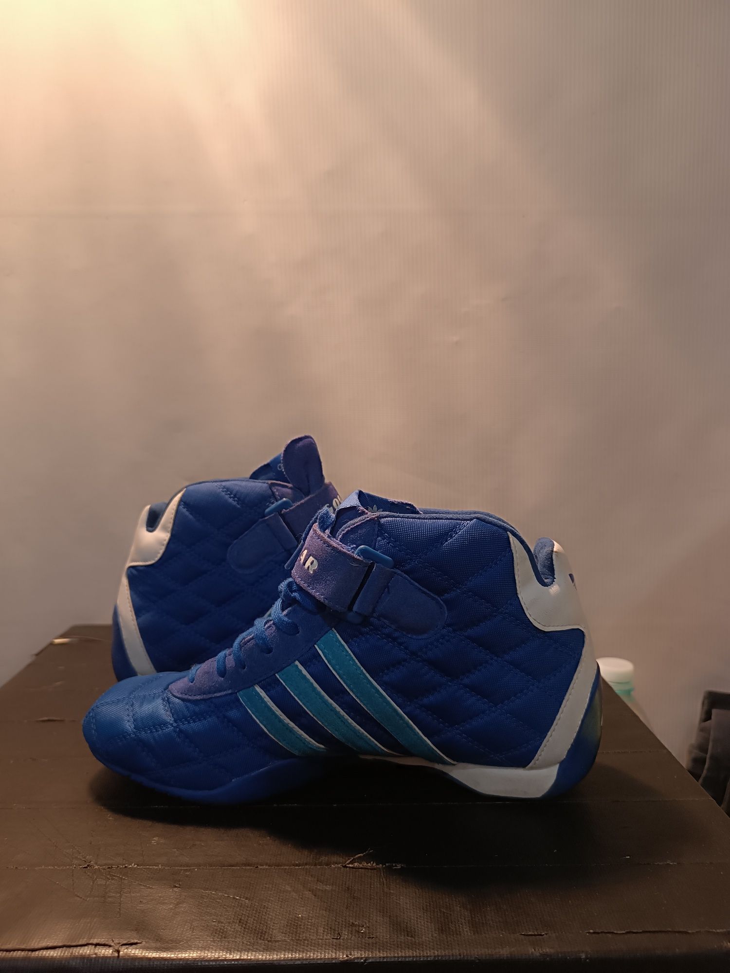 Adidas Goodyear Monako roz,37⅓/4⅓ race gokart motocross