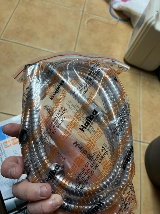 Шланг для душу Haiba