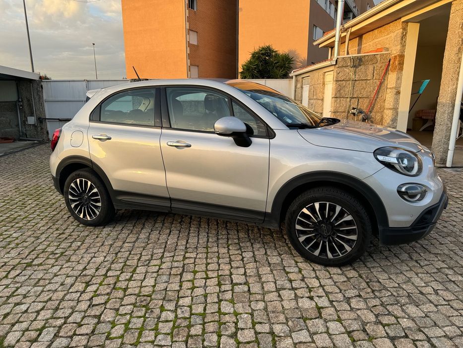 Fiat 500X 1.3 MJ Cross