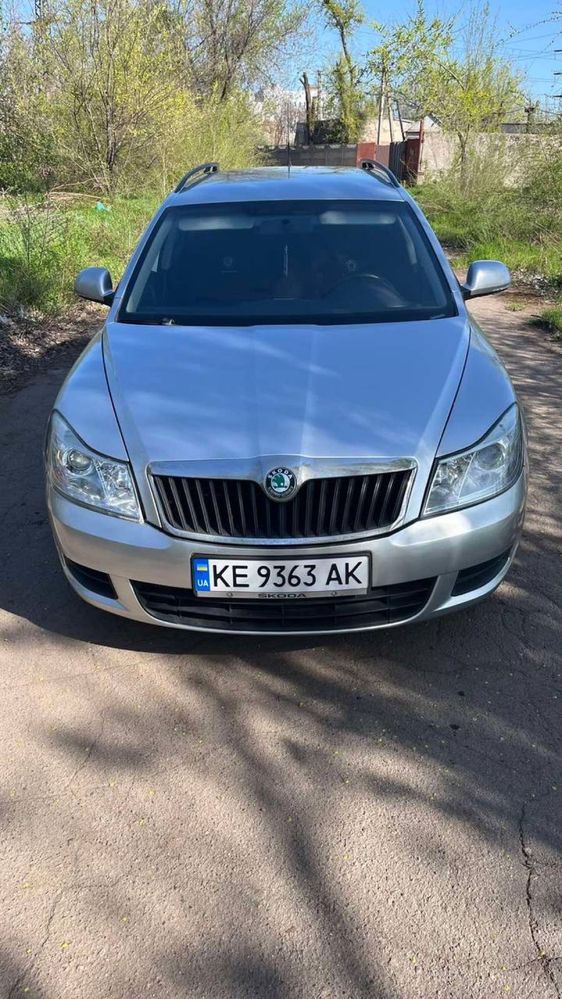 Skoda Octavia A5 1.9TDI 2009р