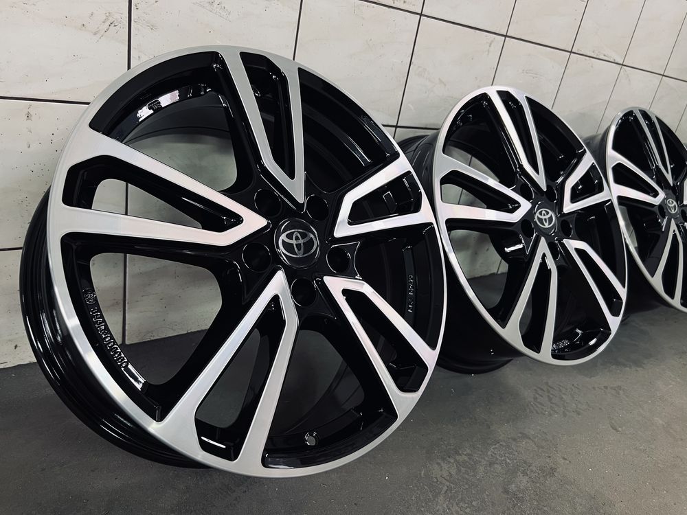 Alufelgi 5x114,3 Toyota 18" LEXUS Avensis CHR Verso Corolla RAV4 NOWE^