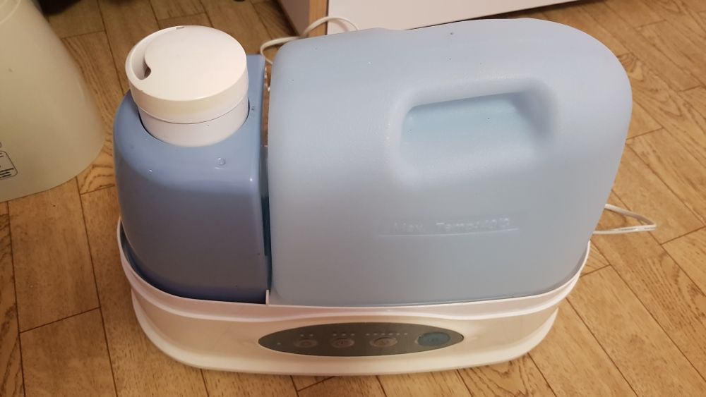 Ультразвуковой увлажнитель воздуха Boneco 7136