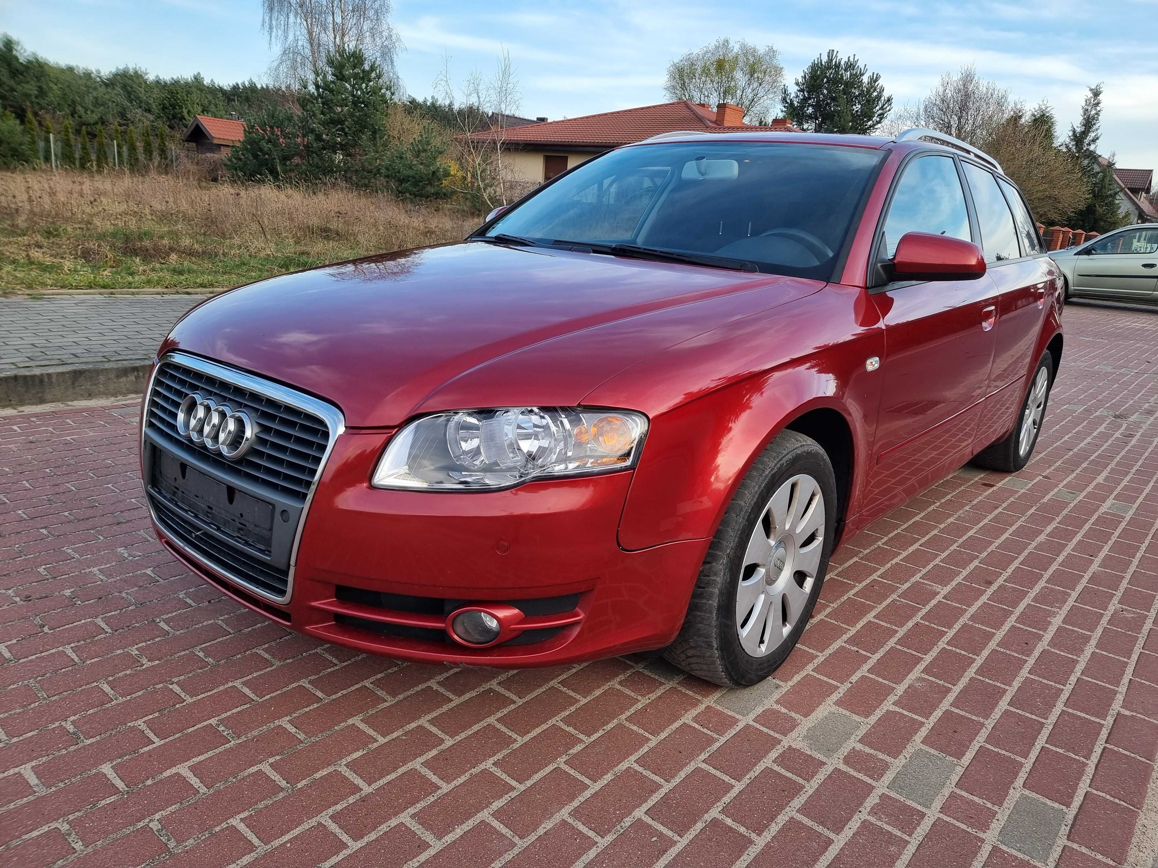 Audi a4 2006rok 2.0t benzyna automatyczna skrzynia 225000