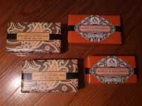 4 sabonetes de aromaterapia AAA (Aromas Artesanales de Antigua)