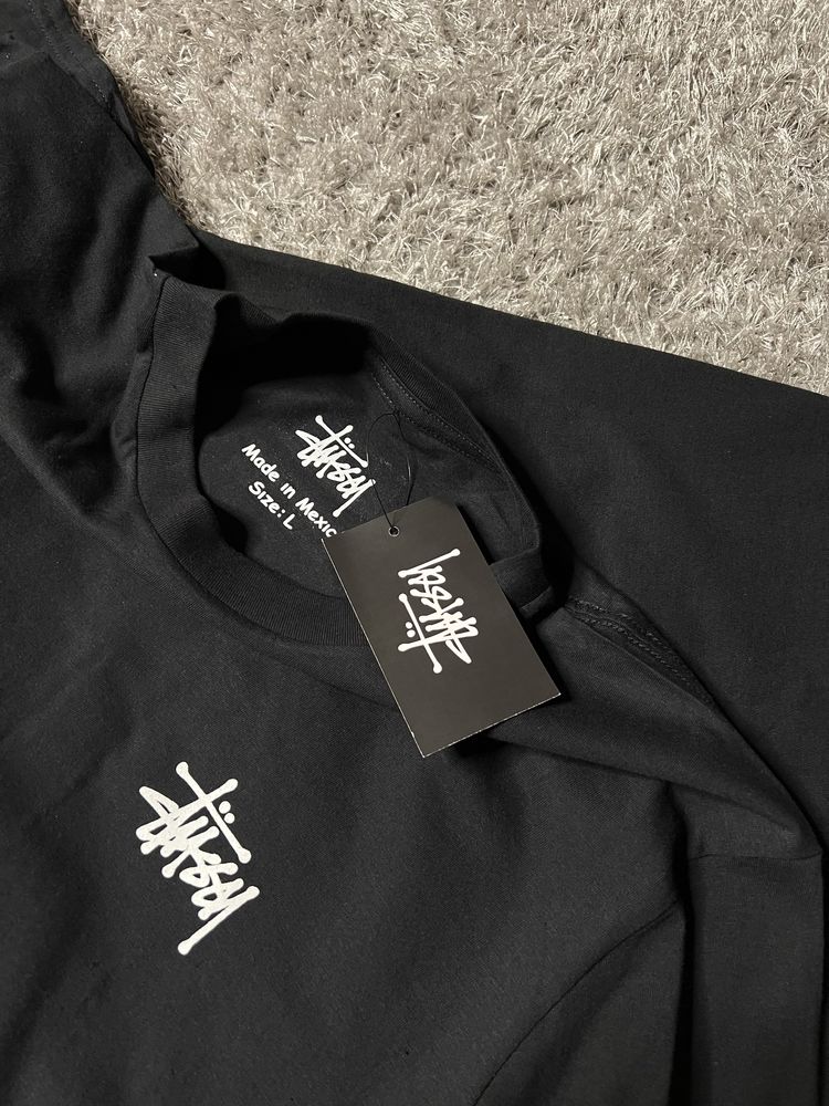 Футболка Stussy Basic