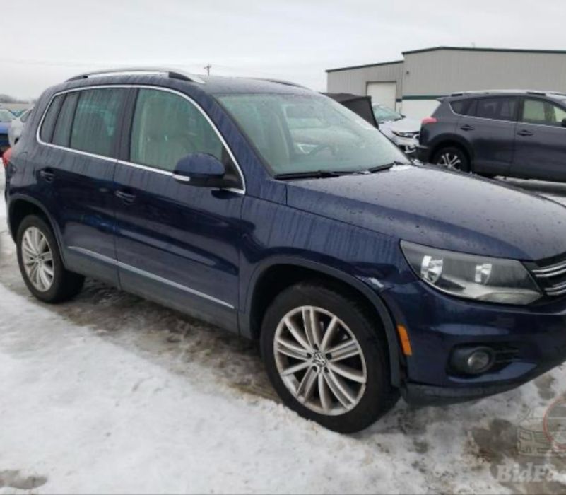 Volkswagen Tiguan