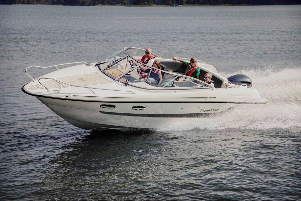 Łódź motorowa Yamarin 79 DC nowa Promocja