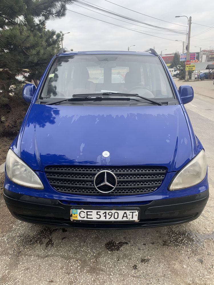 Vito Mercedes 111